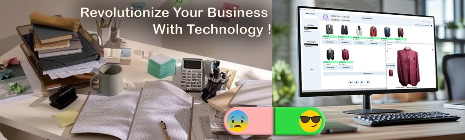 Revolutionize Your Business with Technology!